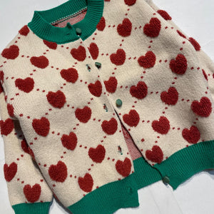 Sweater 3/4Y *Missing Buttons|158088