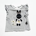 HUx Baby Shirt 3-6M|233206