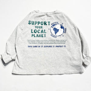 Roobear Shirt 5Y|211696