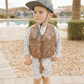 Current Tyed - Float Vest California Brown|128032