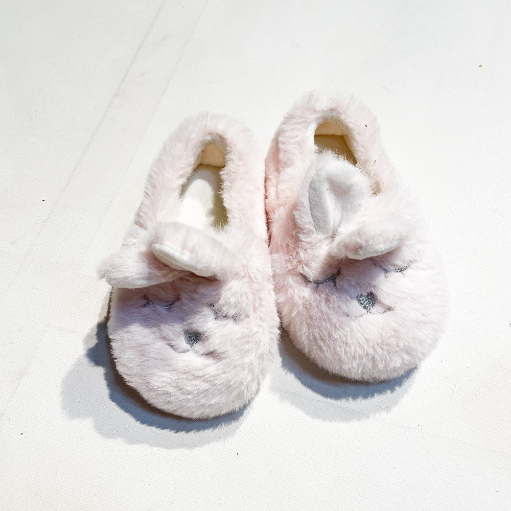 Bunny Slippers 5-6Y|167246