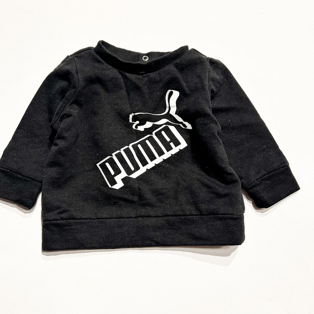 Puma Sweatshirt 0-3M|208634
