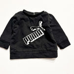 Puma Sweatshirt 0-3M|208634
