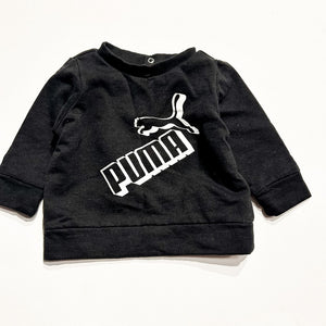 Puma Sweatshirt 0-3M|208634