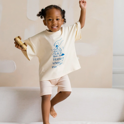 Roobear - Home is Where the Snacks Are Tee|158421