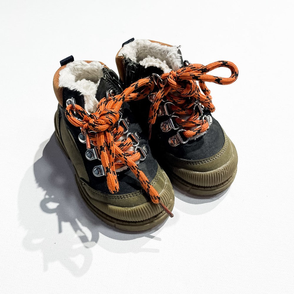 Rock Fort Boots 6|222561