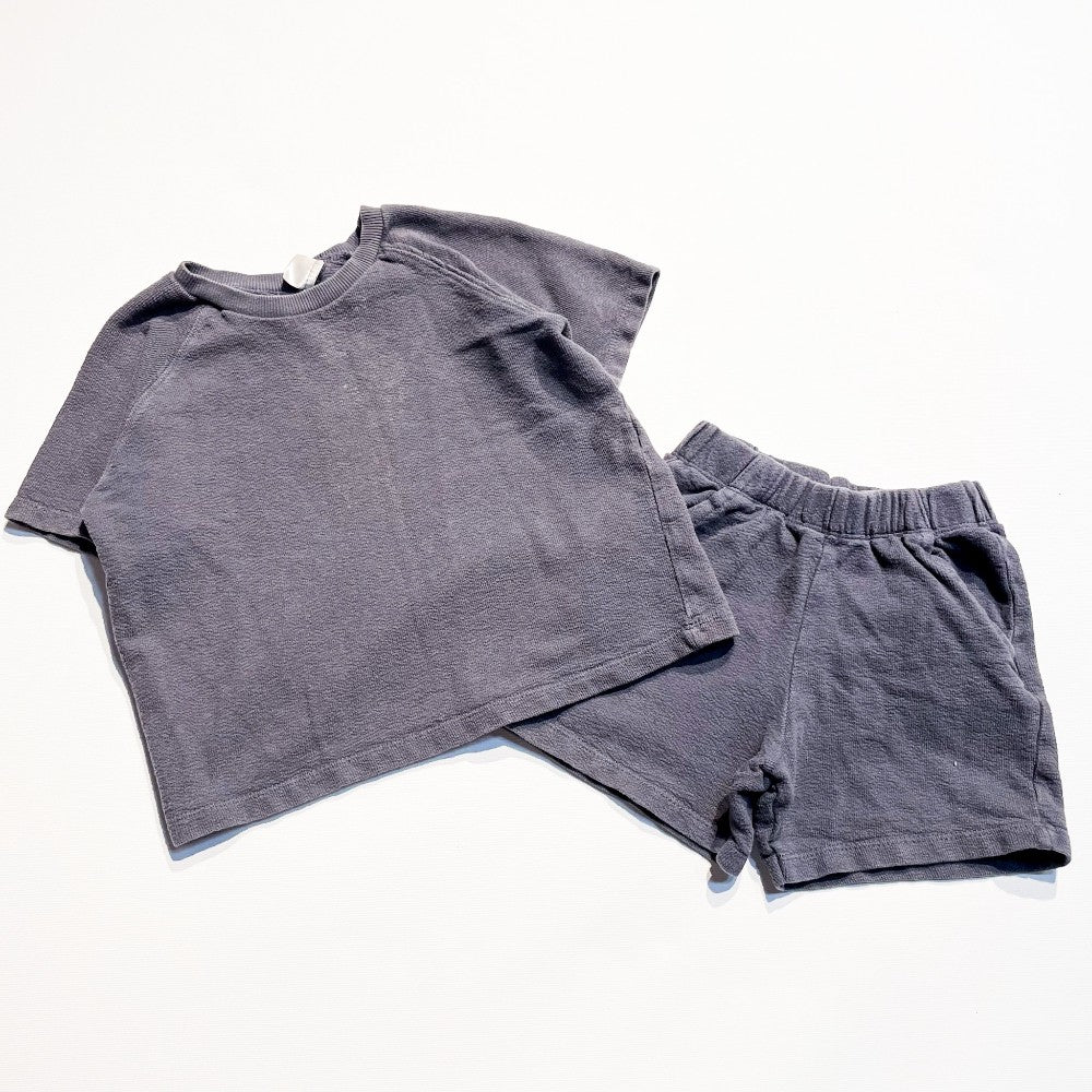 Zara Set 3-4Y **Imperfection|187839