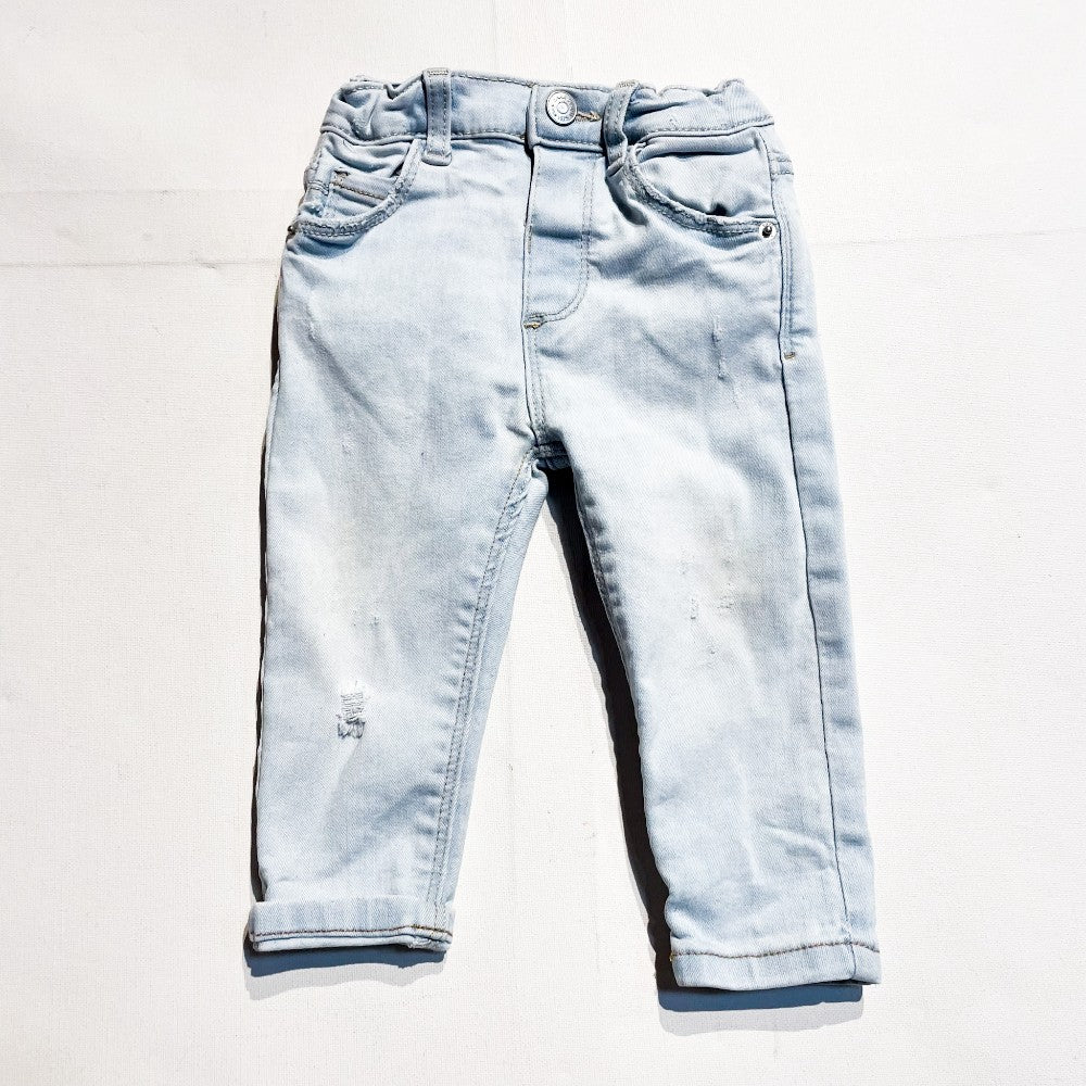 Zaar Jeans 9-12M **Imeprfection|183923