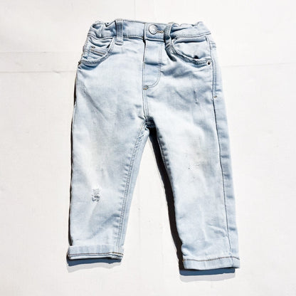 Zaar Jeans 9-12M **Imeprfection|183923