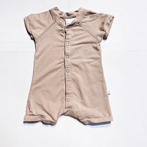 Jax & Lennon Romper 0-6M|154110