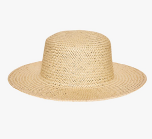 Headster - Take cover straw hat beige 56CM|138997
