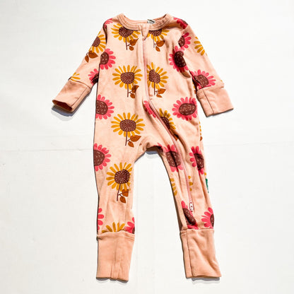 Parade Organcis Sleeper 6-12M **Seam Coming Out NO Hole Though|178331