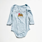 George Onesie 12-18M|212024