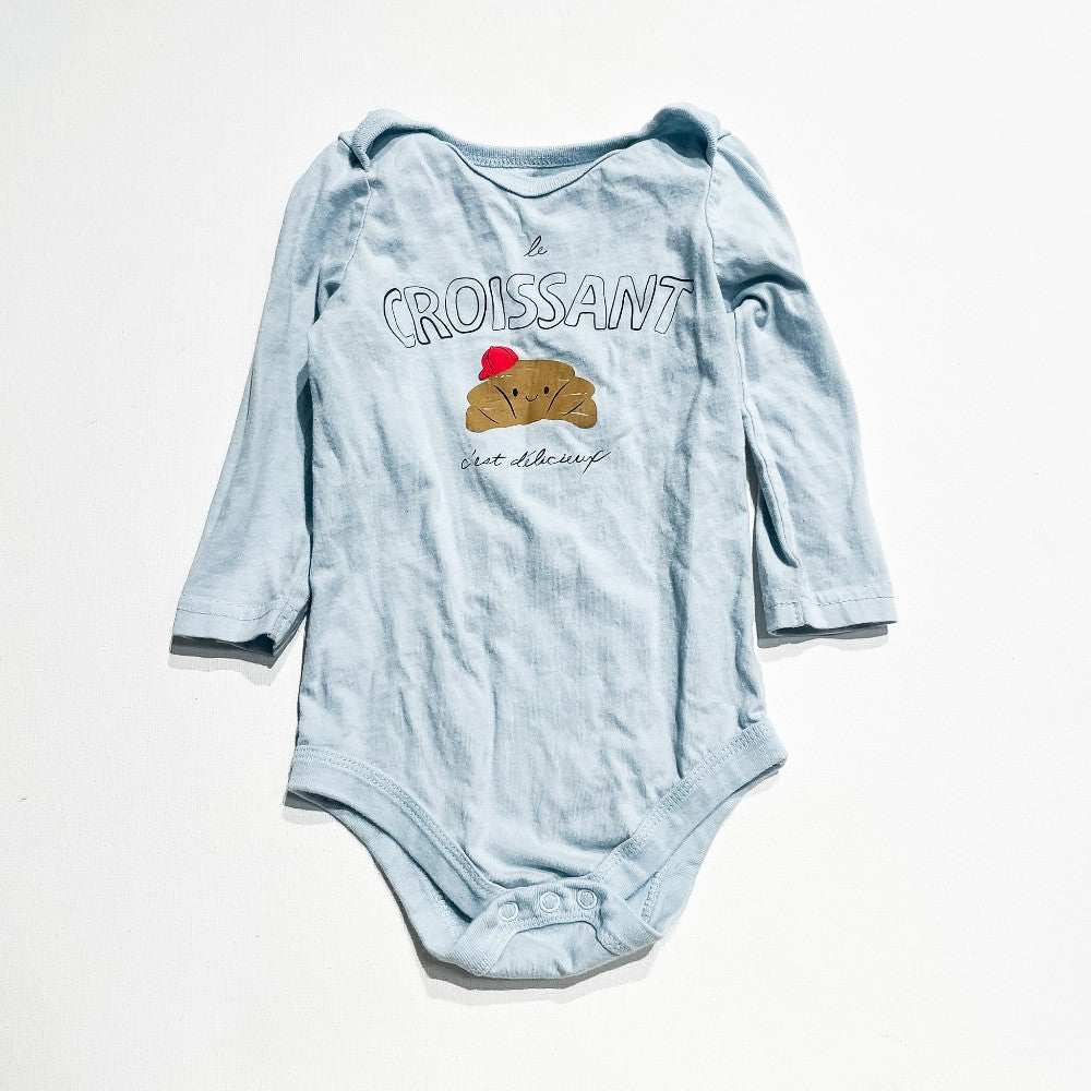 George Onesie 12-18M|212024