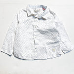 Zara Shirt 9-12M|176345