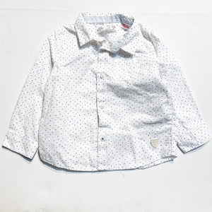 Zara Shirt 9-12M|176345