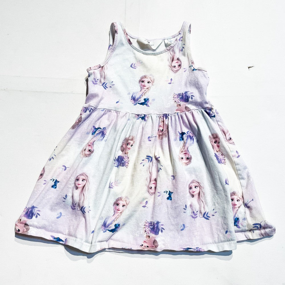 H&M Dress 4-6Y **Imperfection|167005