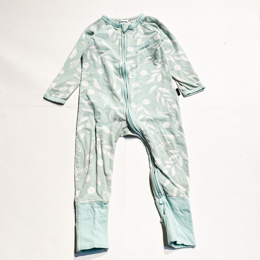 Bonds Wondersuit 12-18M|180129