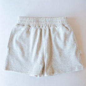 Roobear - The Everyday Short - Heather Grey|205894