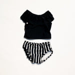 Ruffle Butts Swim 3-6M|193785