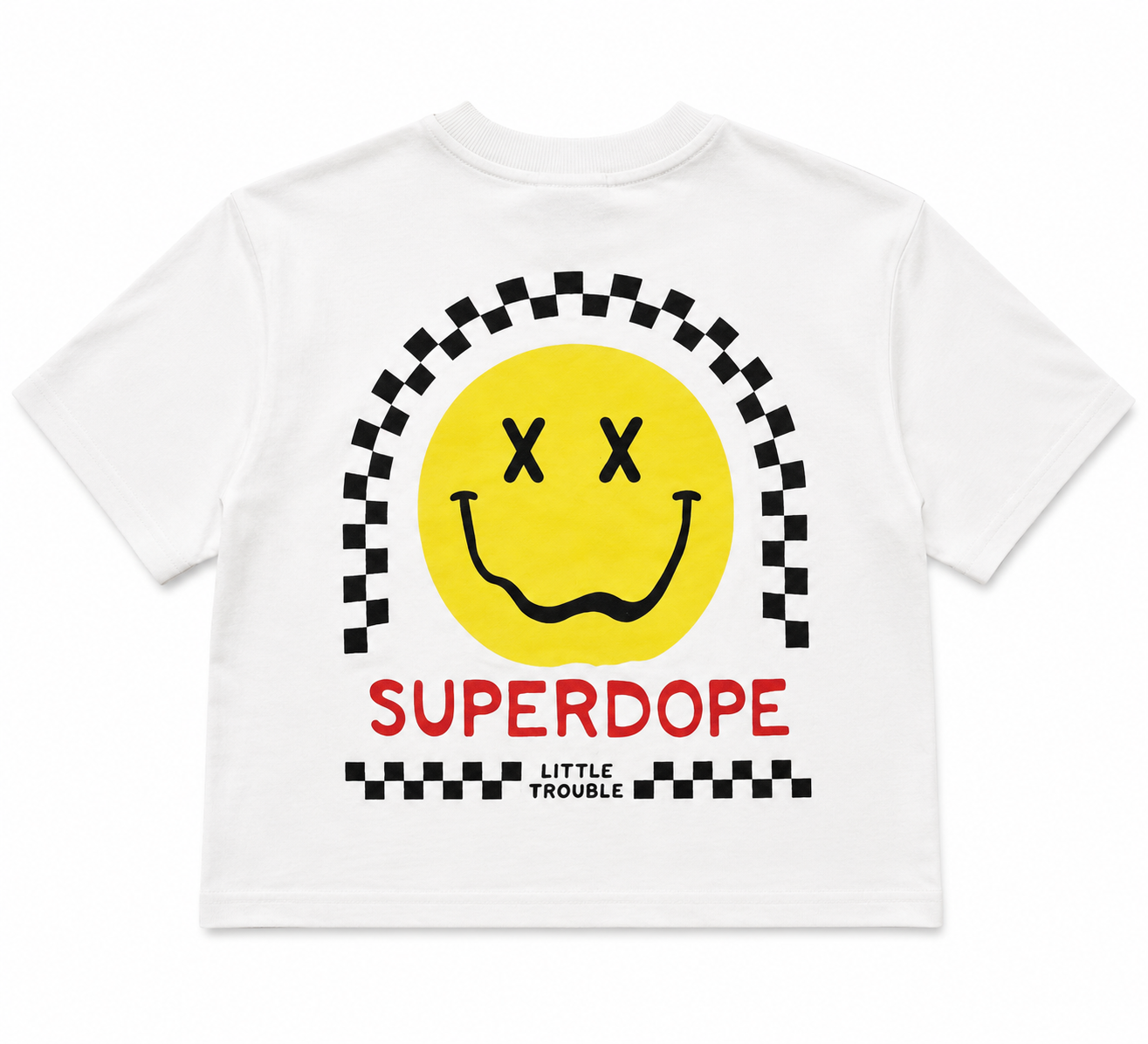 Little Trouble - Super Dope T-Shirt