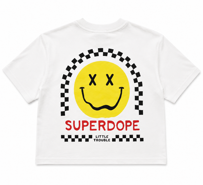 Little Trouble - Super Dope T-Shirt