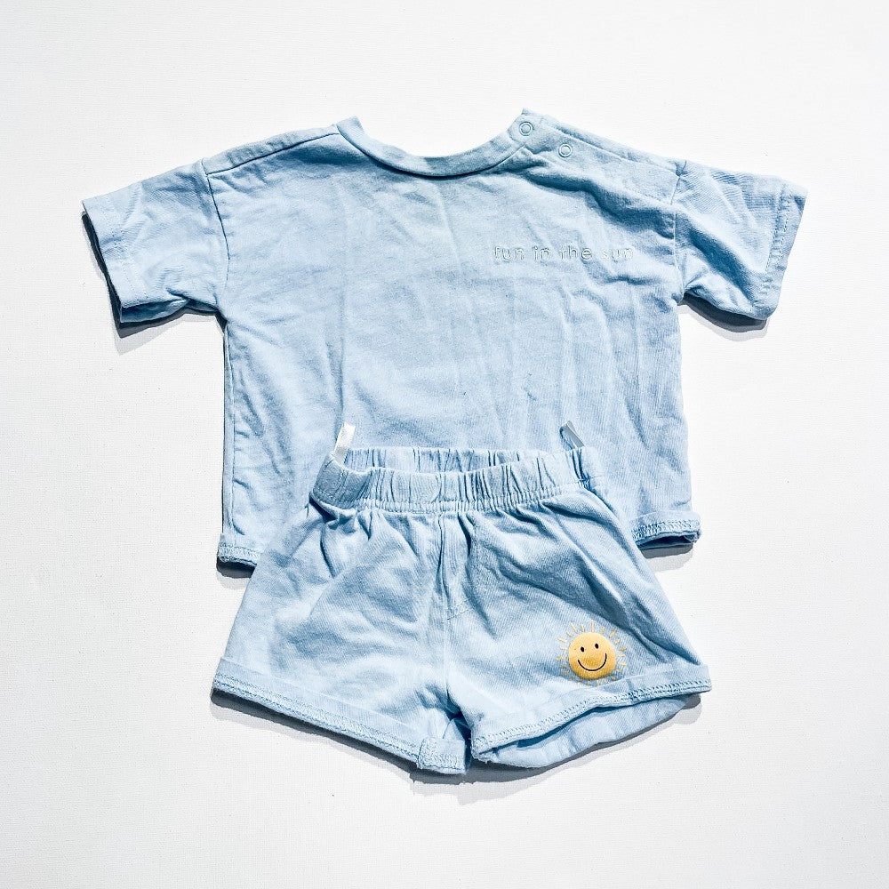 The Littlest Set 3-6M **Imperfection|204356