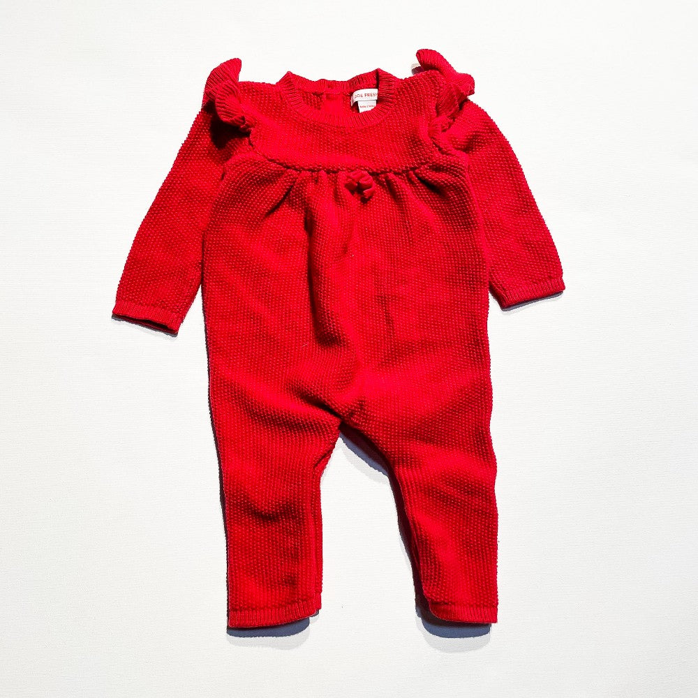 Joe Fresh Romper 6-12M|192097