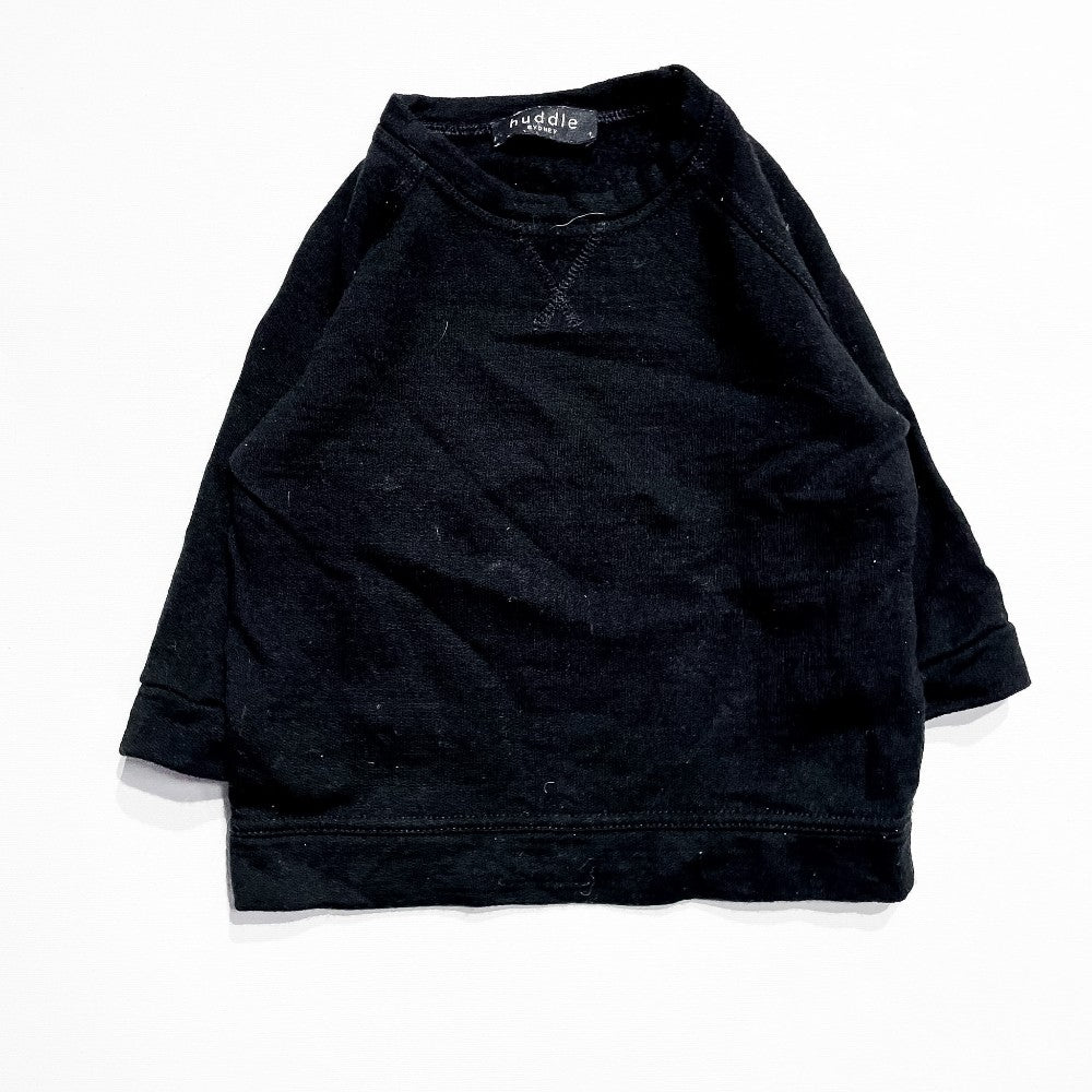 Huddle Sweatshirt 12-18M|202135