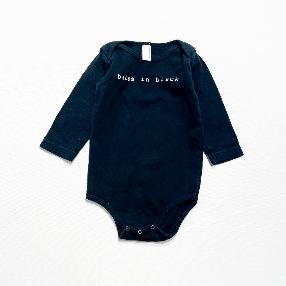 American Apparel Onesie 6-12M|206548