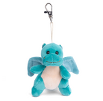 Bukowski - Saphire Bag Charm|179454