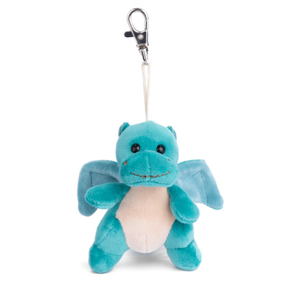 Bukowski - Saphire Bag Charm|179454