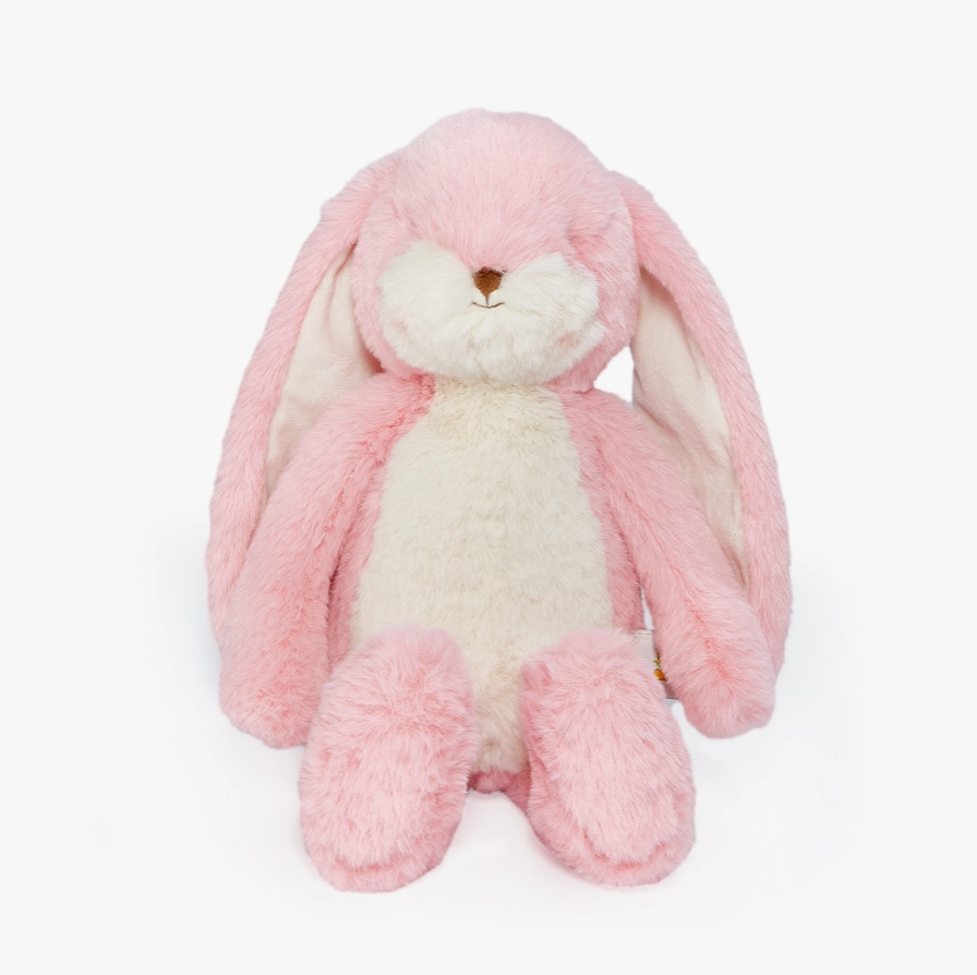 Sweet Nibble 16" Bunny - Coral Blush|79383