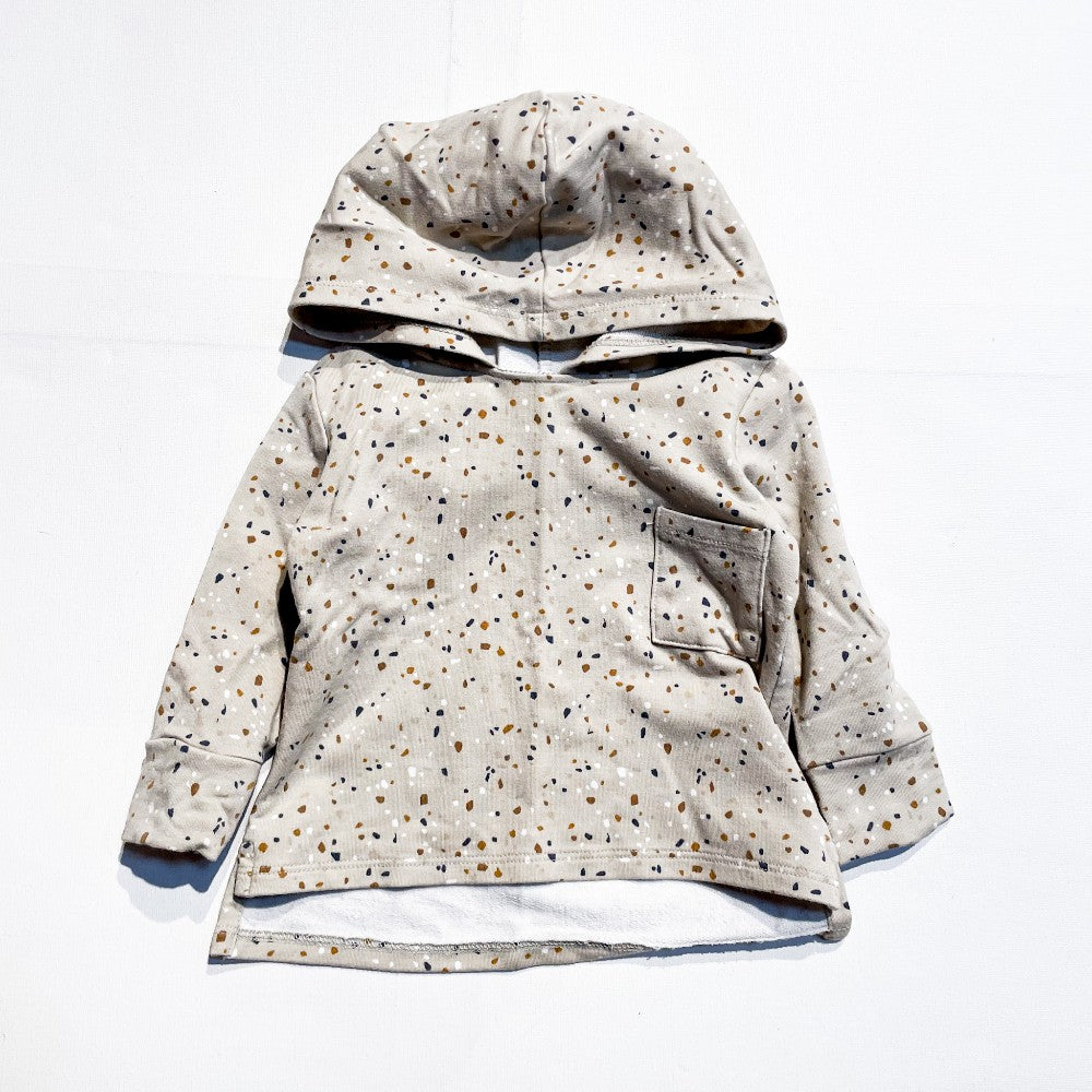 Jax & Lennon Hoodie 0-6M|158565
