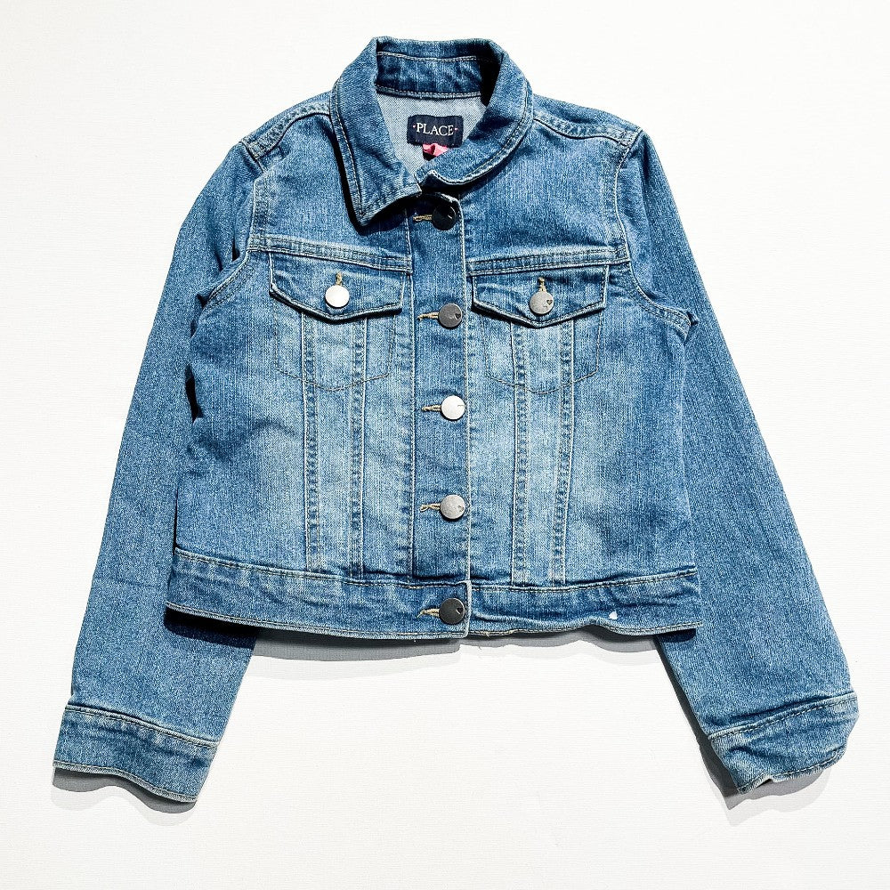 Place Jacket 5/6Y|221654