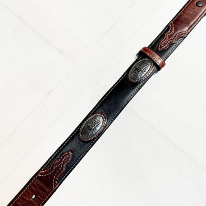 12-18M Belt Genuine Leather|162137