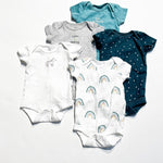 George Onesie Set NB|193230