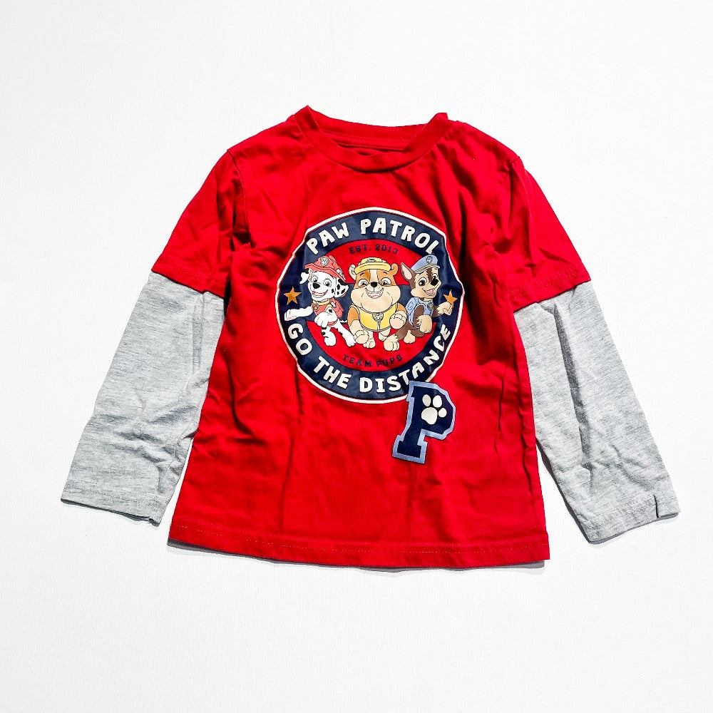 Pawpatrol Shirt 4Y|222175