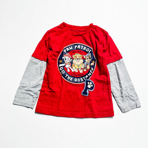 Pawpatrol Shirt 4Y|222175