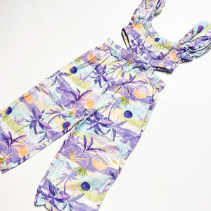 Zara Romper 7Y|159692