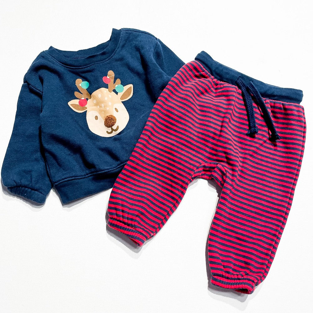 Old Navy Set 3-6M|229364