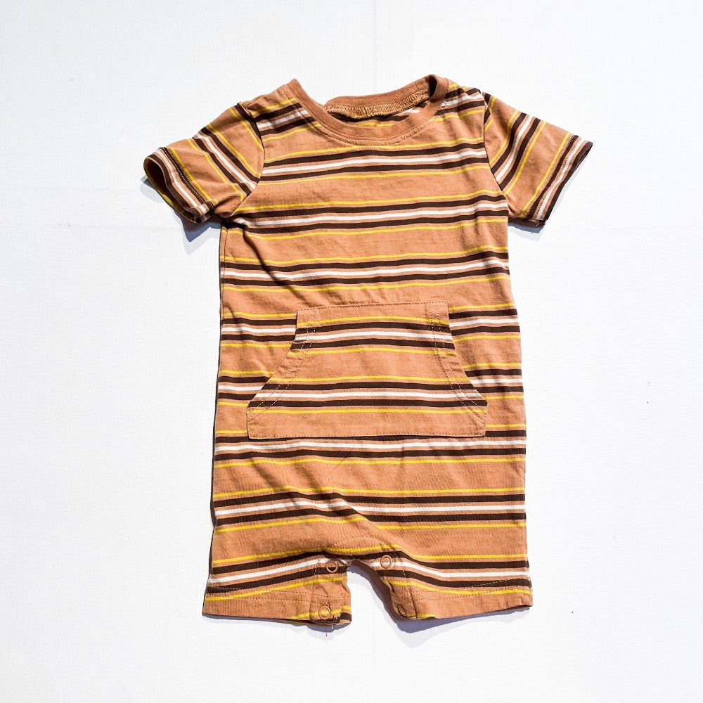 George Romper 12-18M|154694
