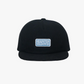 Headster - Preston Unstructured Black|139141