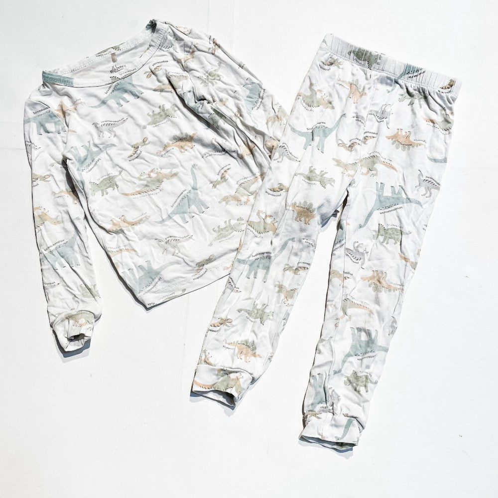 Milberry Sleep Set 2Y|160489