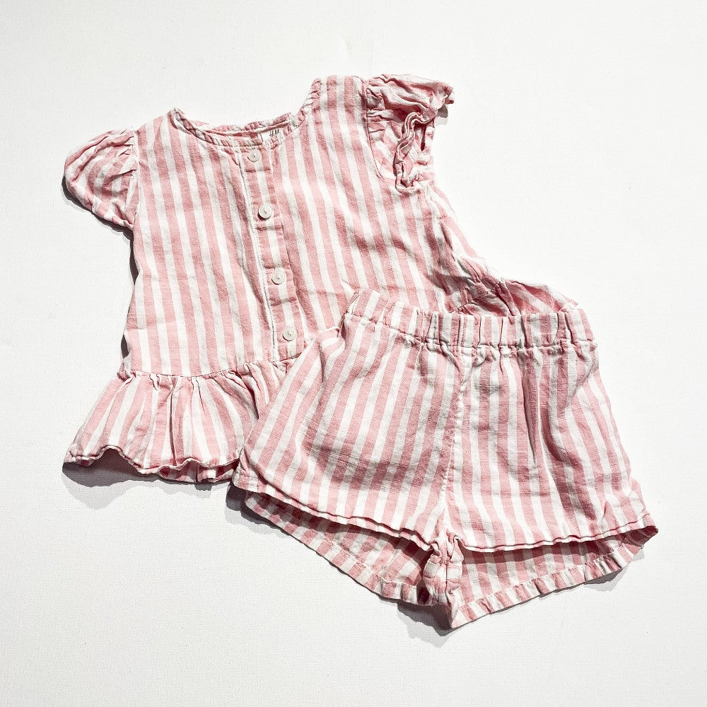 H&M Set 9-12M|224570