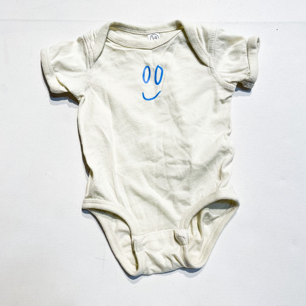 Rabbit + Bear Onesie 6M|177142