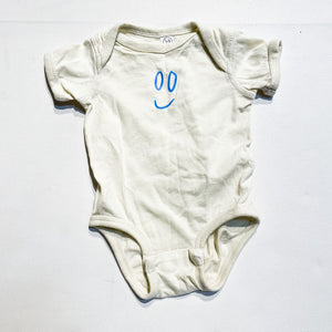 Rabbit + Bear Onesie 6M|177142