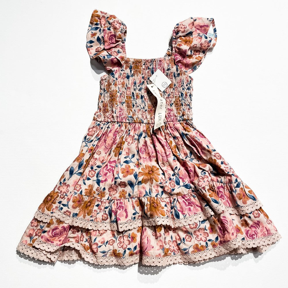 Salt Water Dress 4Y|213247