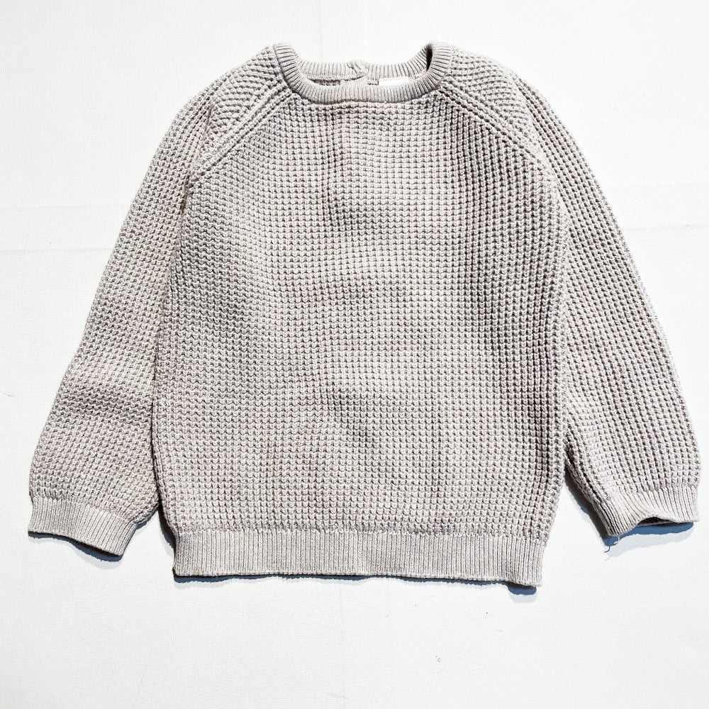 H&M Sweater 3/4Y *Imeprfection|175486
