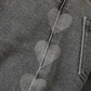 Daily7 - Wide Fit Denim Grey Heart|158320